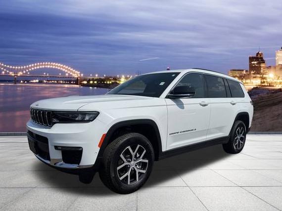 JEEP GRAND CHEROKEE L 2024 1C4RJKBG6R8602944 image JEEP GRAND CHEROKEE L 2024 1C4RJKBG6R8602944 image